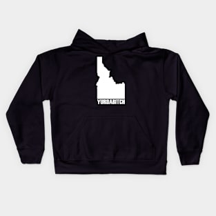 Urdabitch Idaho Kids Hoodie